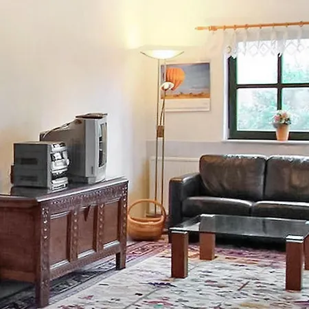 Ferienhaus Barth Сasa de vacaciones *