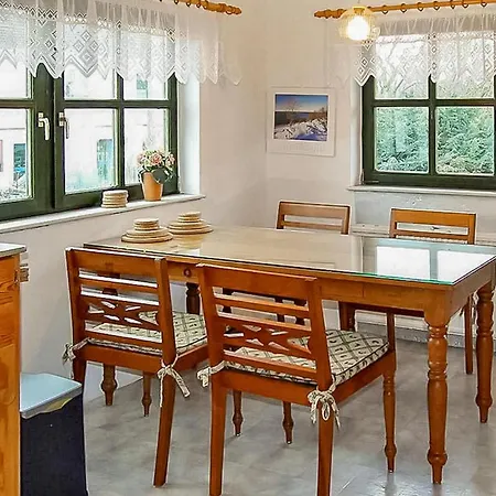 Сasa de vacaciones Ferienhaus Barth Barth